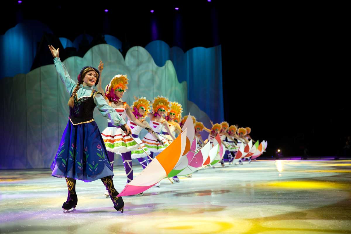 Disney On Ice: Spotlight Magic!