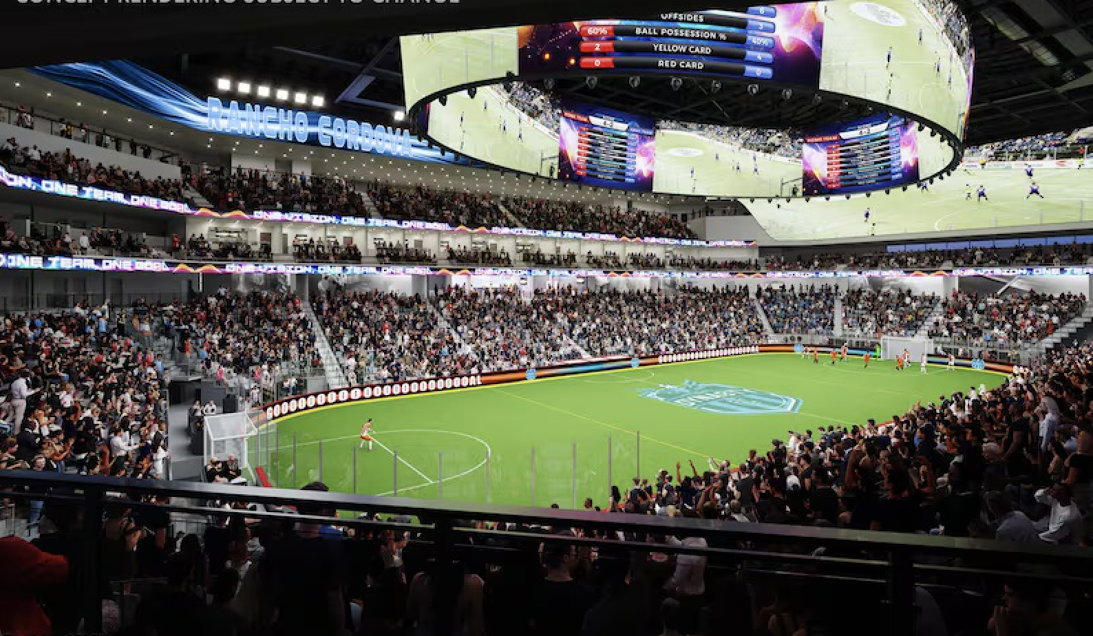 New England Revolution vs. Charlotte FC