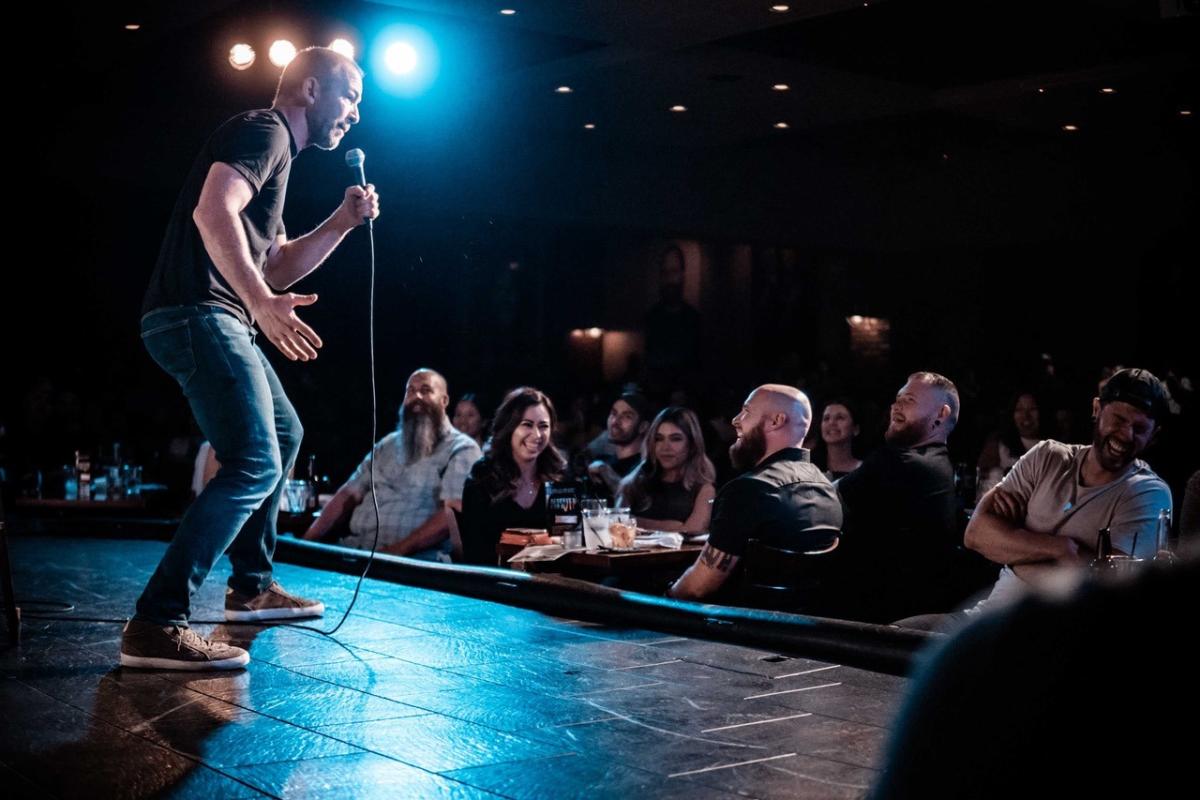 Bert Kreischer