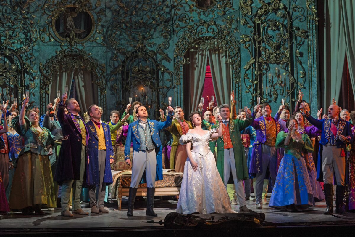 Austin Opera: La Boheme