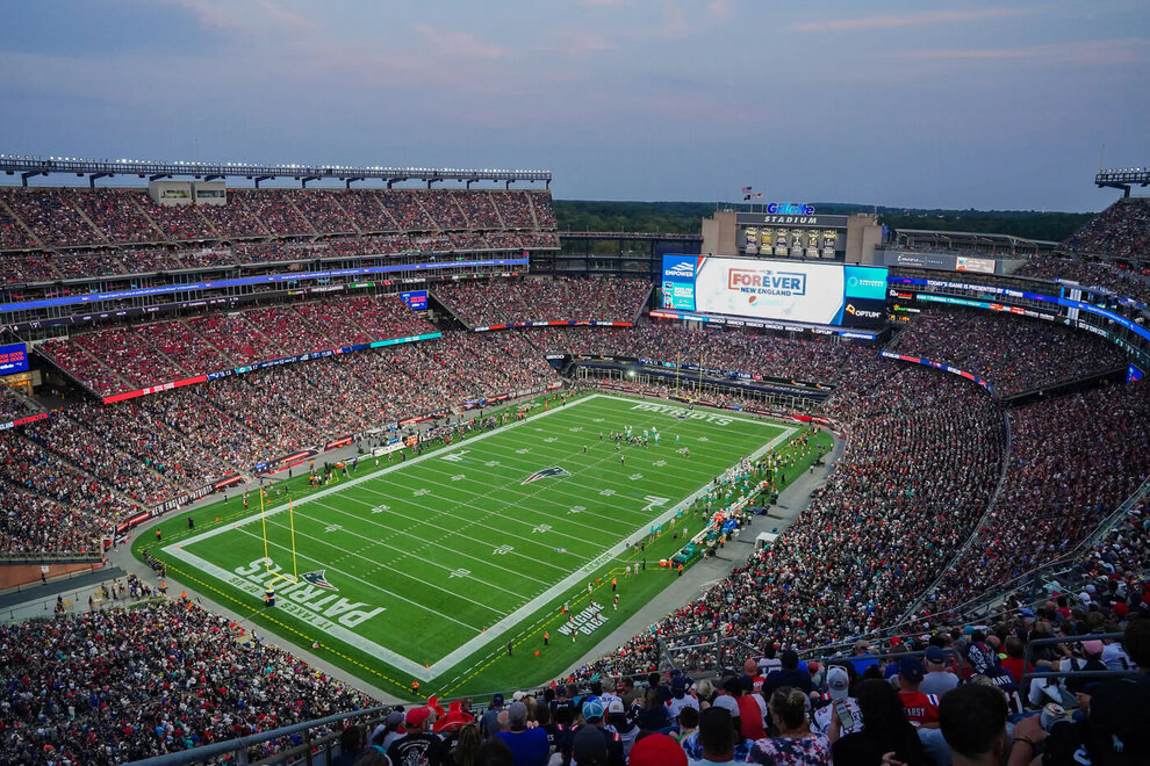 New England Patriots