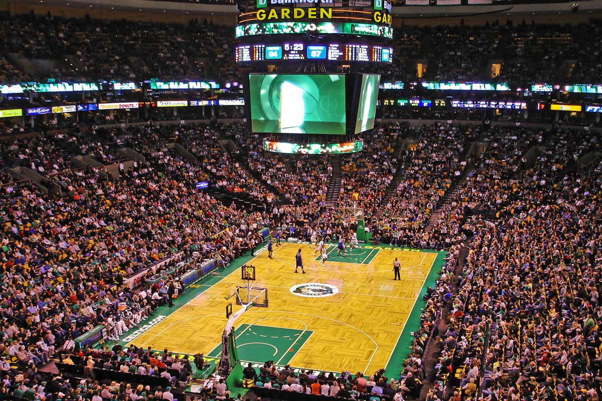 NBA Eastern Conference First Round: Boston Celtics vs. Philadelphia 76ers - Home Game 4, Series Game 7